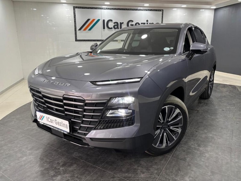 Jetour Dashing - ICar Gezina - Image 1