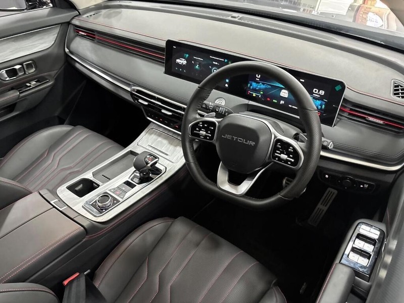 Jetour Dashing - ICar Gezina - Image 7