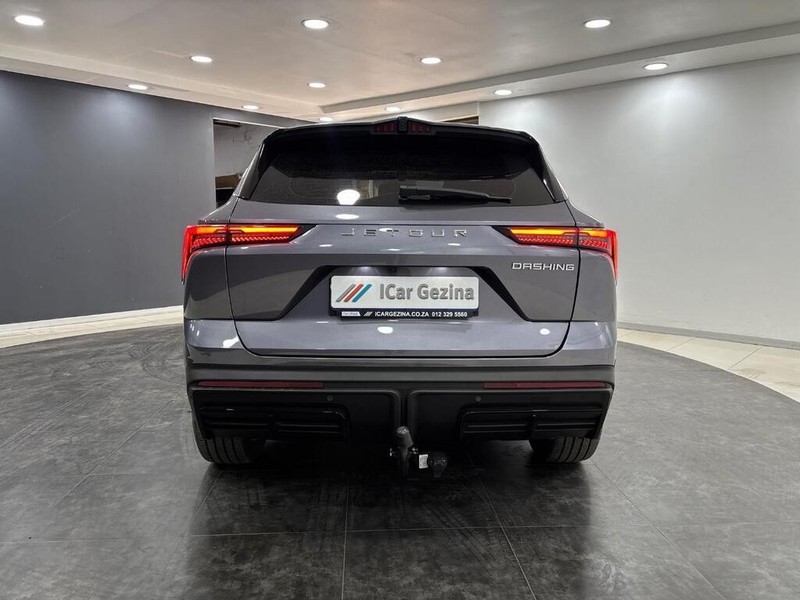Jetour Dashing - ICar Gezina - Image 4