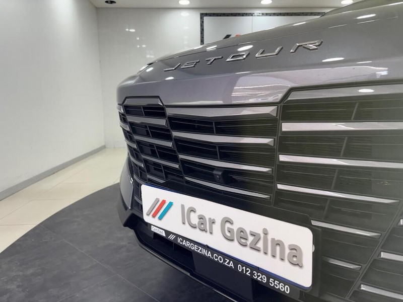 Jetour Dashing - ICar Gezina - Image 11