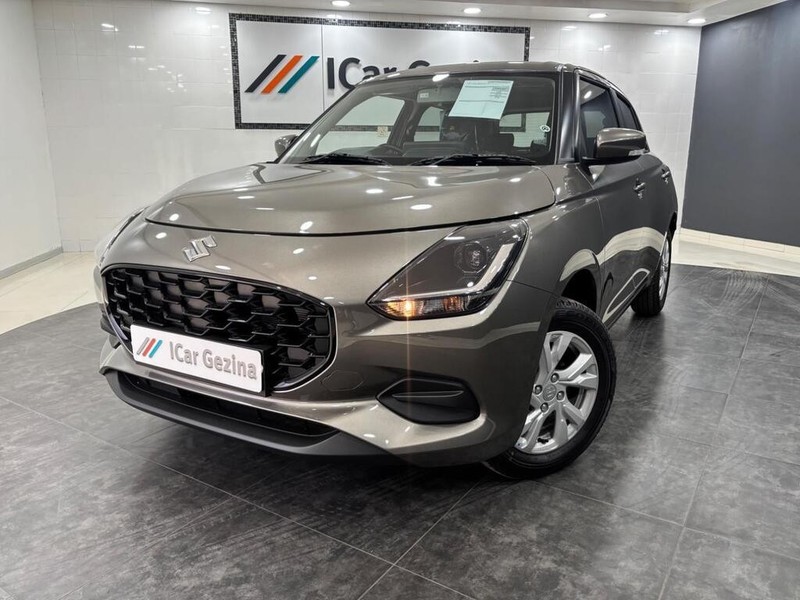 Suzuki Swift - ICar Gezina - Image 1