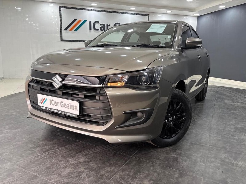 Suzuki Dzire - ICar Gezina - Image 1