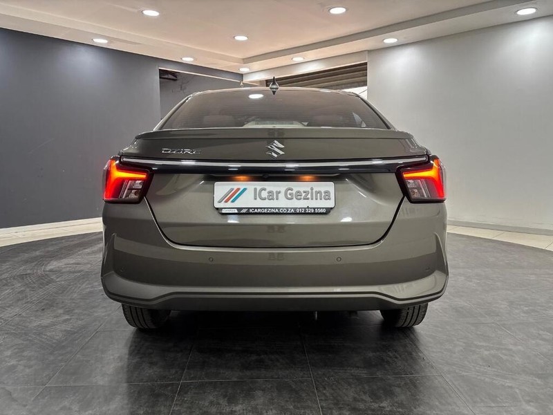 Suzuki Dzire - ICar Gezina - Image 4
