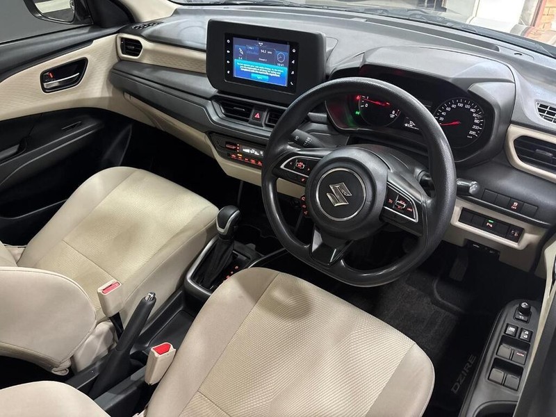 Suzuki Dzire - ICar Gezina - Image 7