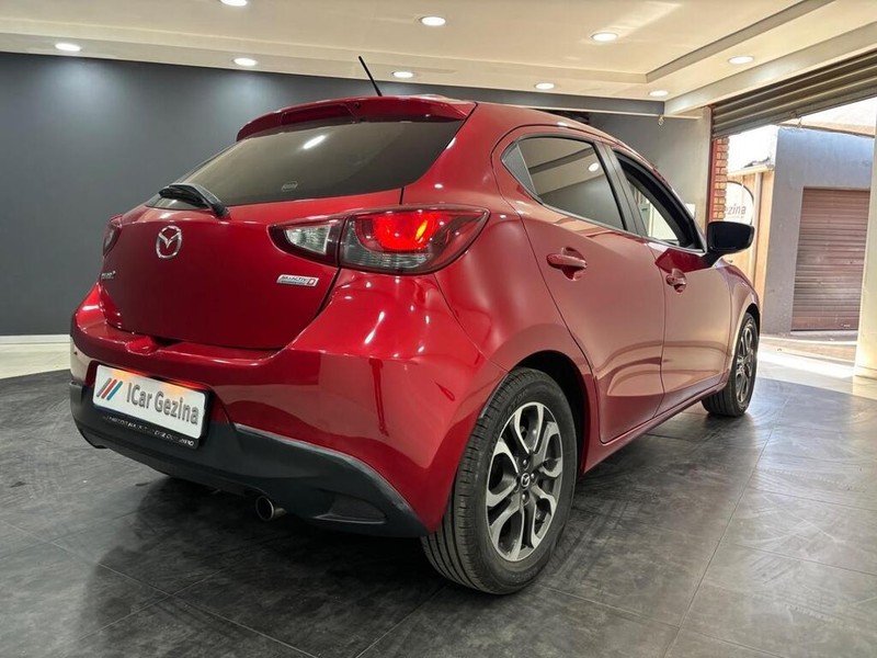 Mazda 2 - ICar Gezina - Image 3