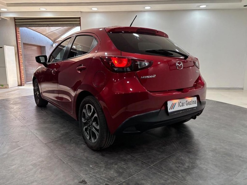 Mazda 2 - ICar Gezina - Image 5