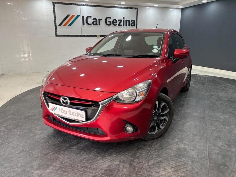 Mazda 2 - ICar Gezina - Image 1