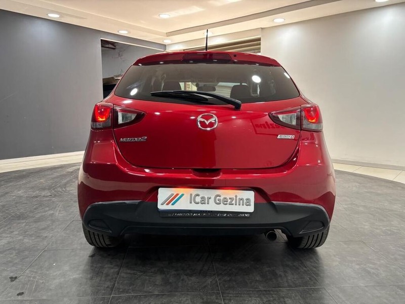 Mazda 2 - ICar Gezina - Image 4