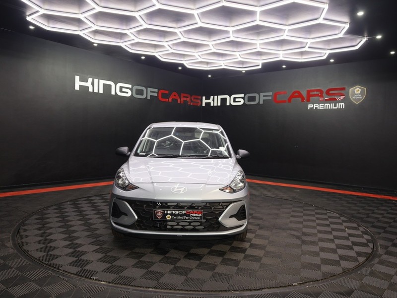 Hyundai Grand i10 - KING OF CARS - Image 2