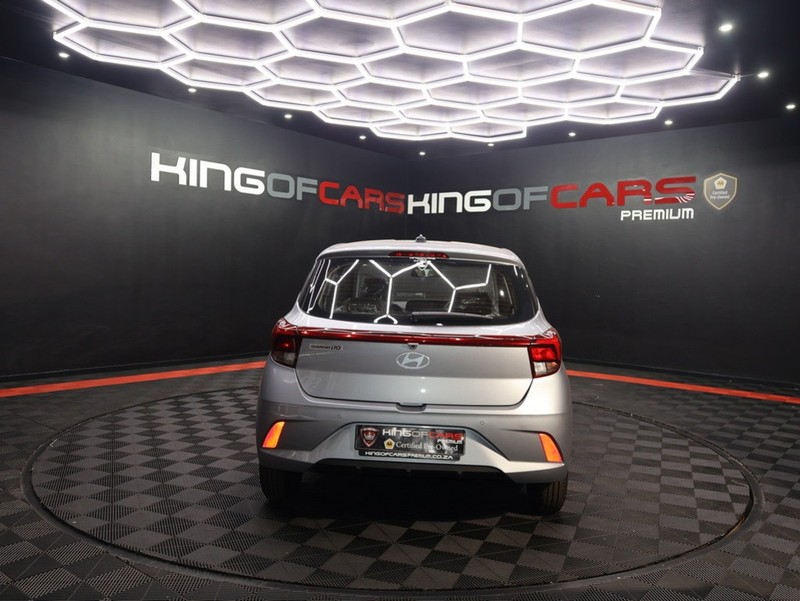 Hyundai Grand i10 - KING OF CARS - Image 7