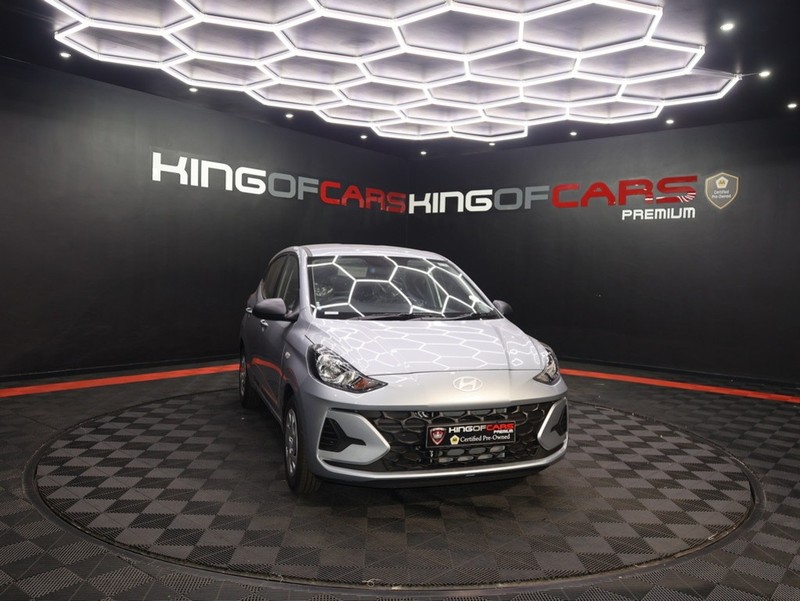 Hyundai Grand i10 - KING OF CARS - Image 1