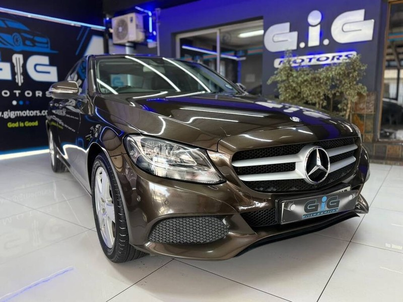 Mercedes-Benz C-class - G.I.G Motors - Image 2