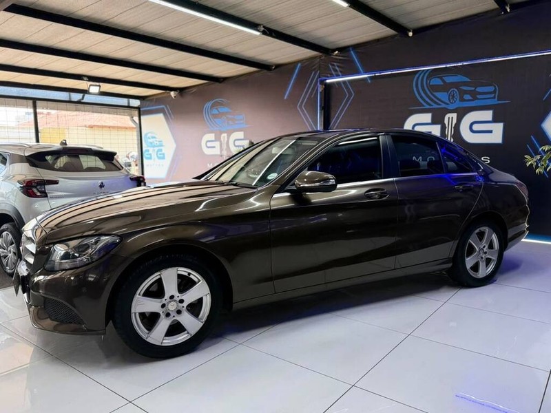 Mercedes-Benz C-class - G.I.G Motors - Image 5