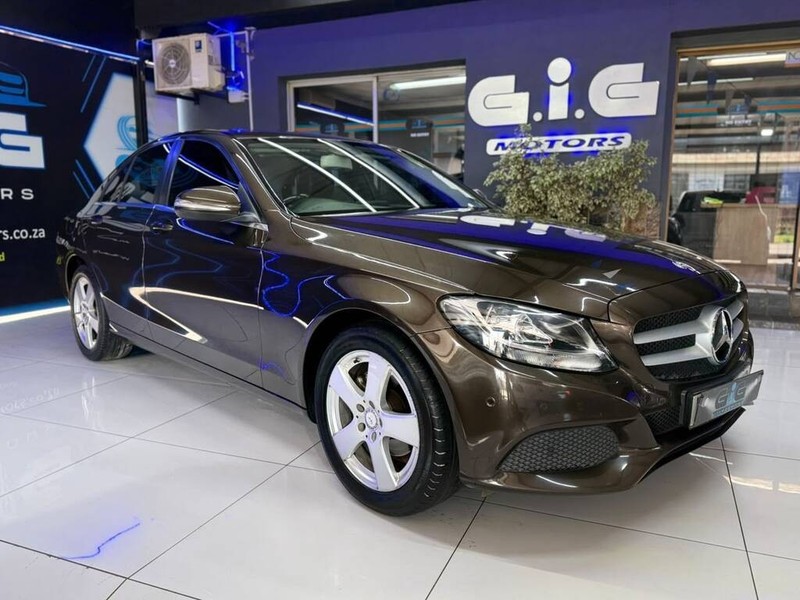 Mercedes-Benz C-class - G.I.G Motors - Image 1