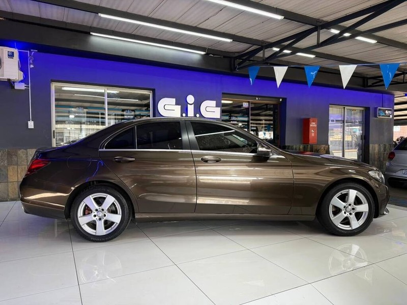 Mercedes-Benz C-class - G.I.G Motors - Image 6