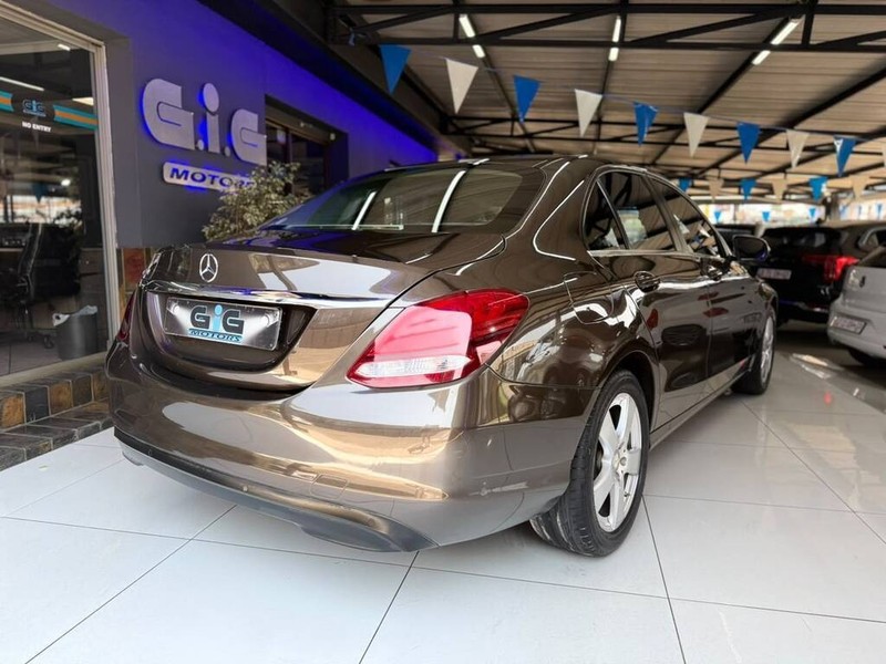 Mercedes-Benz C-class - G.I.G Motors - Image 7