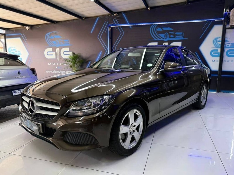 Mercedes-Benz C-class - G.I.G Motors - Image 4