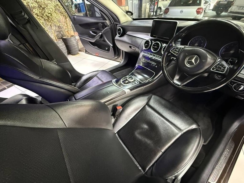 Mercedes-Benz C-class - G.I.G Motors - Image 12