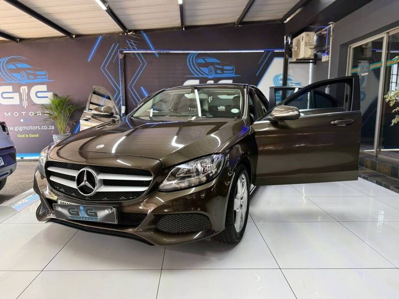 Mercedes-Benz C-class - G.I.G Motors - Image 10