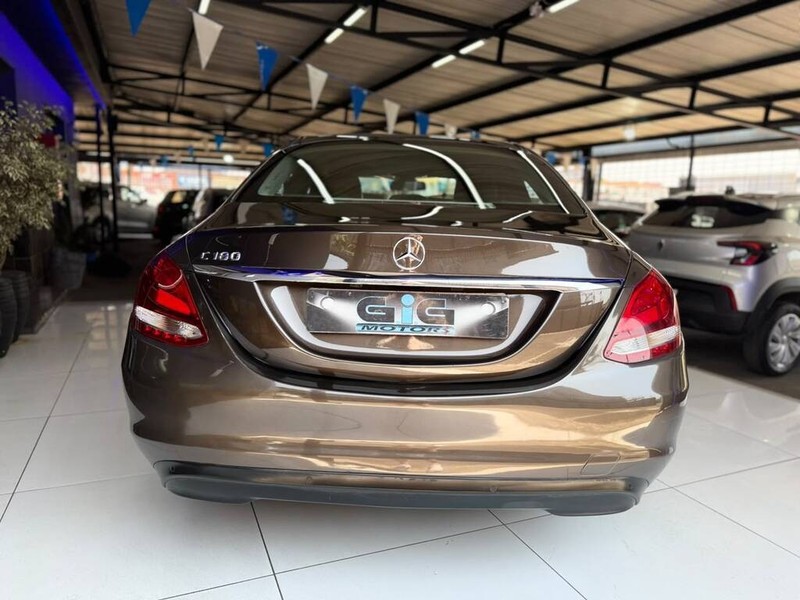 Mercedes-Benz C-class - G.I.G Motors - Image 8