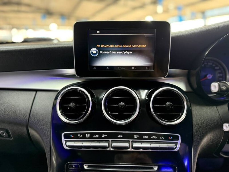 Mercedes-Benz C-class - G.I.G Motors - Image 13