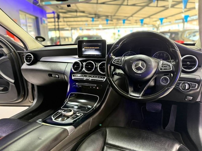 Mercedes-Benz C-class - G.I.G Motors - Image 20