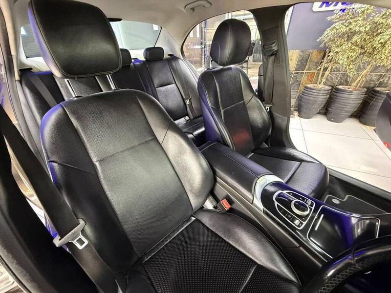 Mercedes-Benz C-class - G.I.G Motors - Image 11