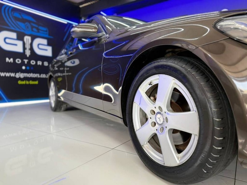 Mercedes-Benz C-class - G.I.G Motors - Image 9
