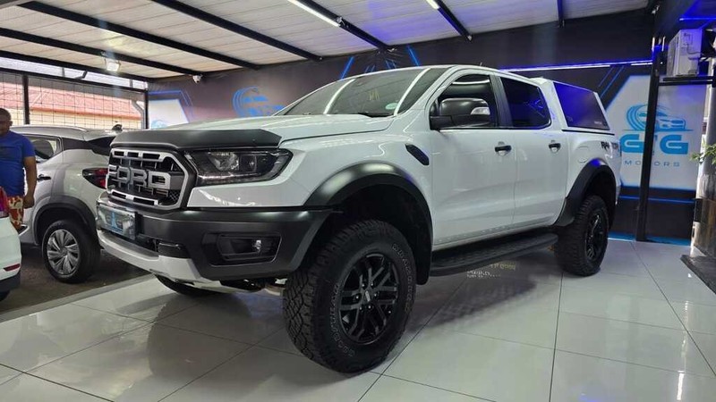 Ford Ranger - G.I.G Motors - Image 5