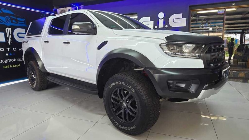 Ford Ranger - G.I.G Motors - Image 1