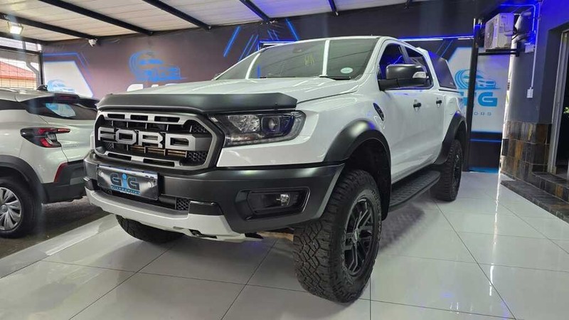 Ford Ranger - G.I.G Motors - Image 4