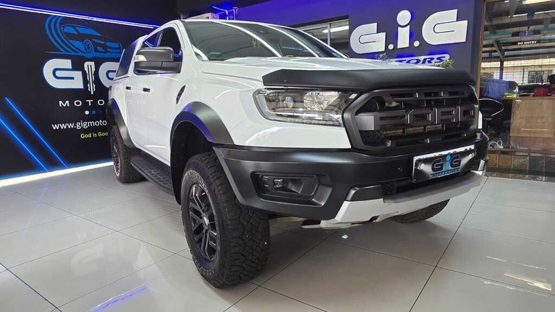 Ford Ranger - G.I.G Motors - Image 2