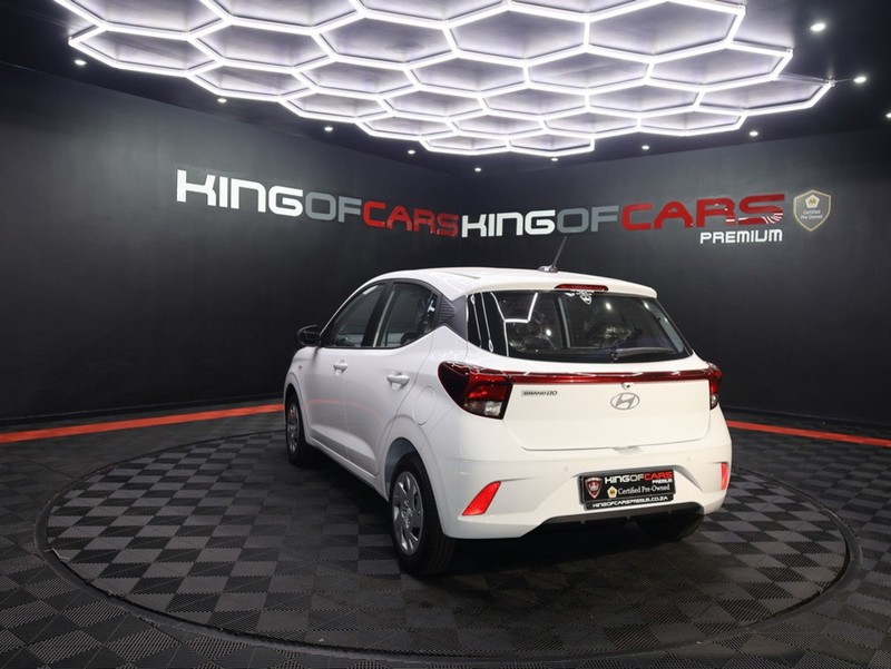 Hyundai Grand i10 - King Of Cars Group - Image 6