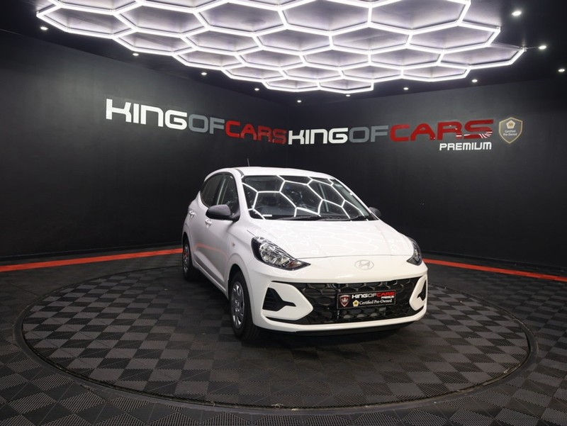 Hyundai Grand i10 - King Of Cars Group - Image 1