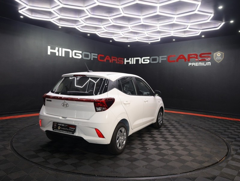 Hyundai Grand i10 - King Of Cars Group - Image 8
