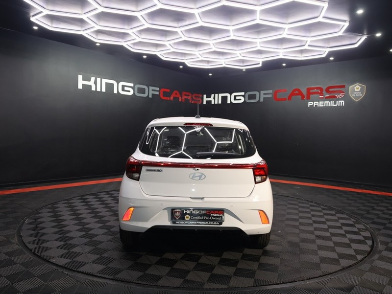 Hyundai Grand i10 - King Of Cars Group - Image 7