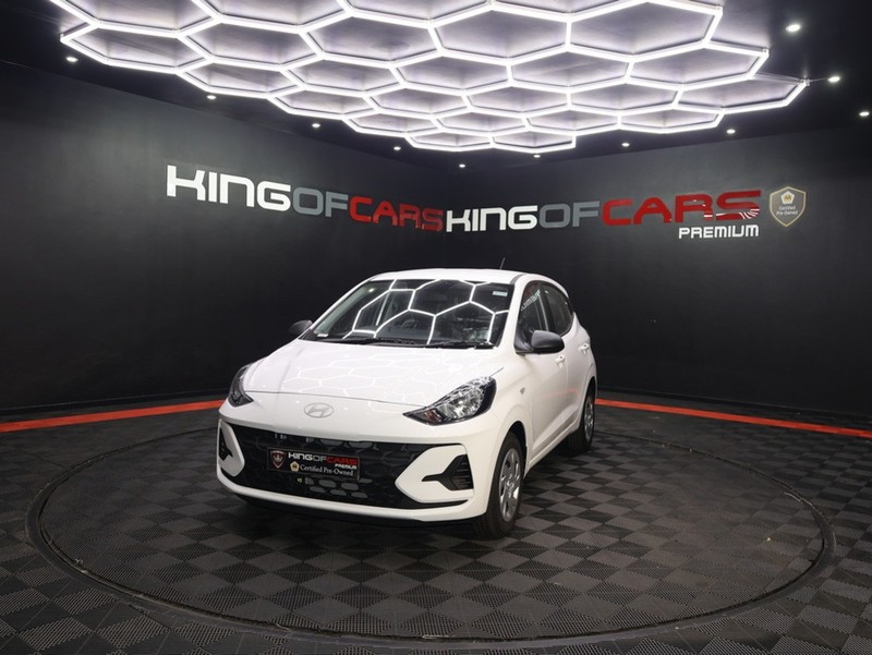 Hyundai Grand i10 - King Of Cars Group - Image 3