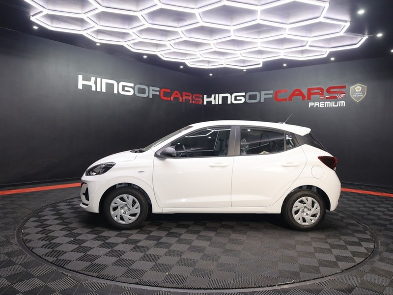 Hyundai Grand i10 - King Of Cars Group - Image 5