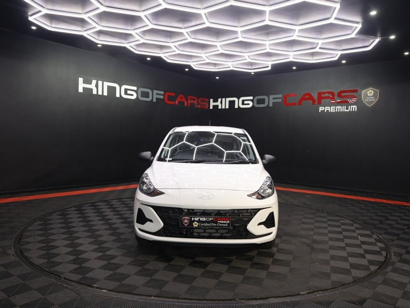 Hyundai Grand i10 - King Of Cars Group - Image 2