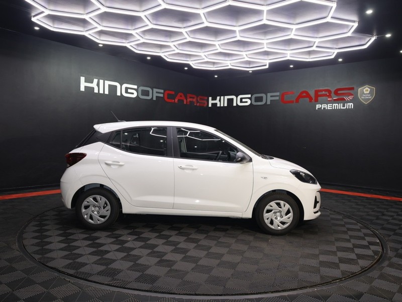 Hyundai Grand i10 - King Of Cars Group - Image 4