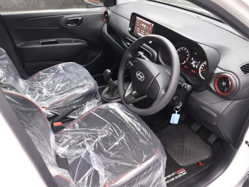 Hyundai Grand i10 - King Of Cars Group - Image 10