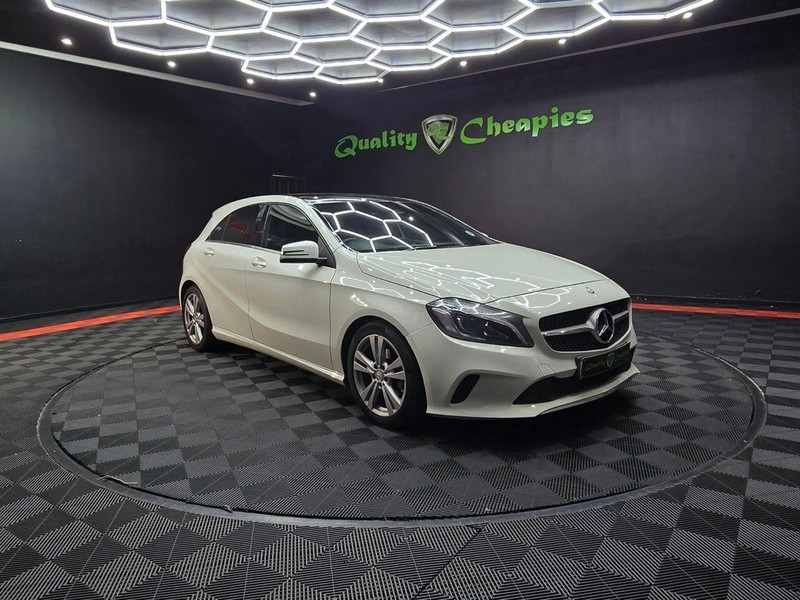 Mercedes-Benz A-class - Quality Cheapies Auto - Image 1