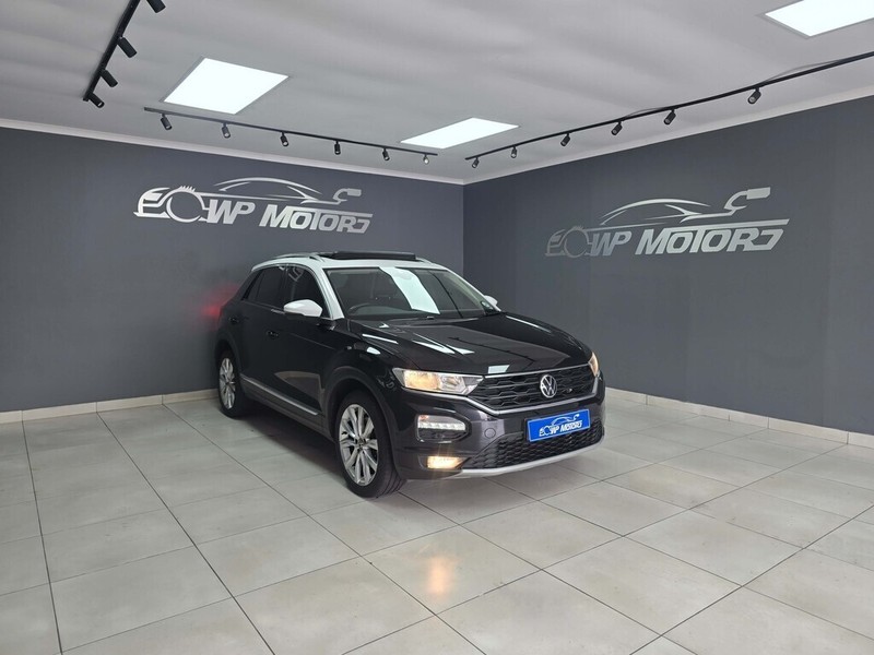 Volkswagen T-Roc - WP Motors - Image 1