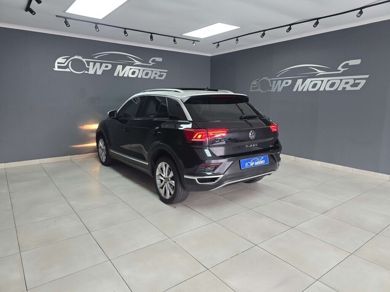 Volkswagen T-Roc - WP Motors - Image 7