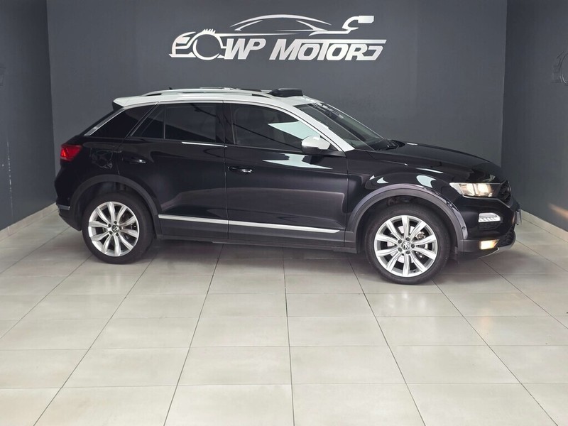 Volkswagen T-Roc - WP Motors - Image 4