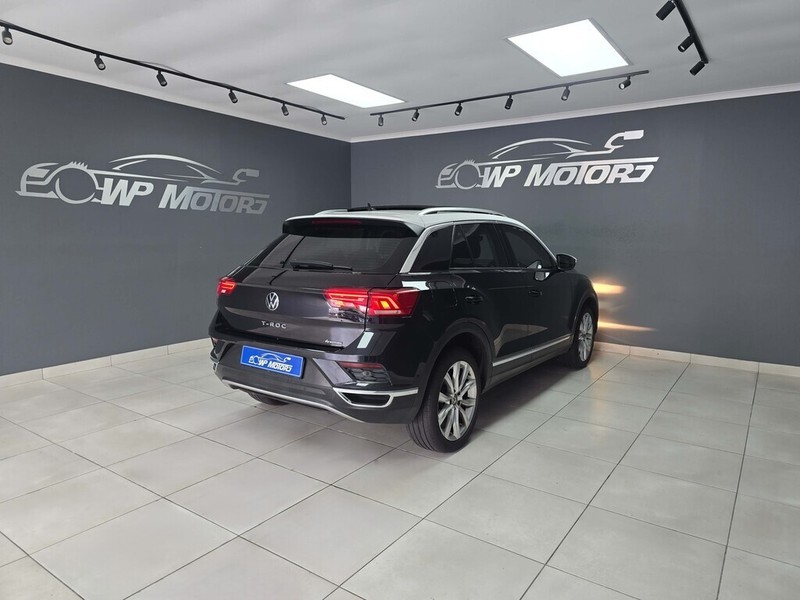 Volkswagen T-Roc - WP Motors - Image 8