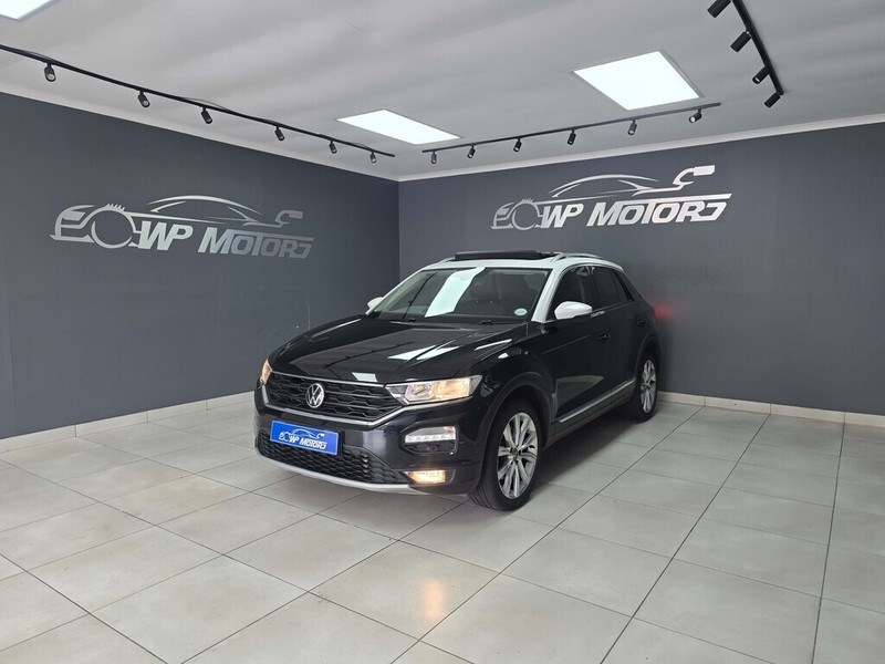 Volkswagen T-Roc - WP Motors - Image 3