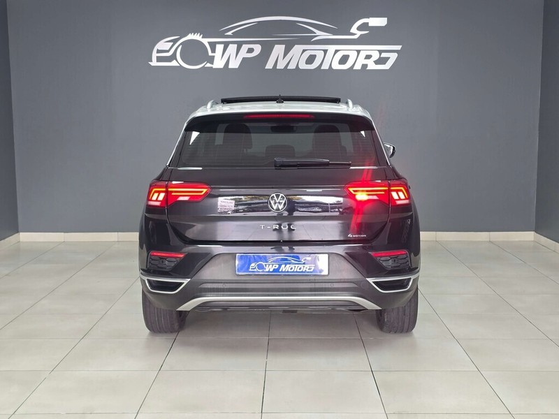 Volkswagen T-Roc - WP Motors - Image 11