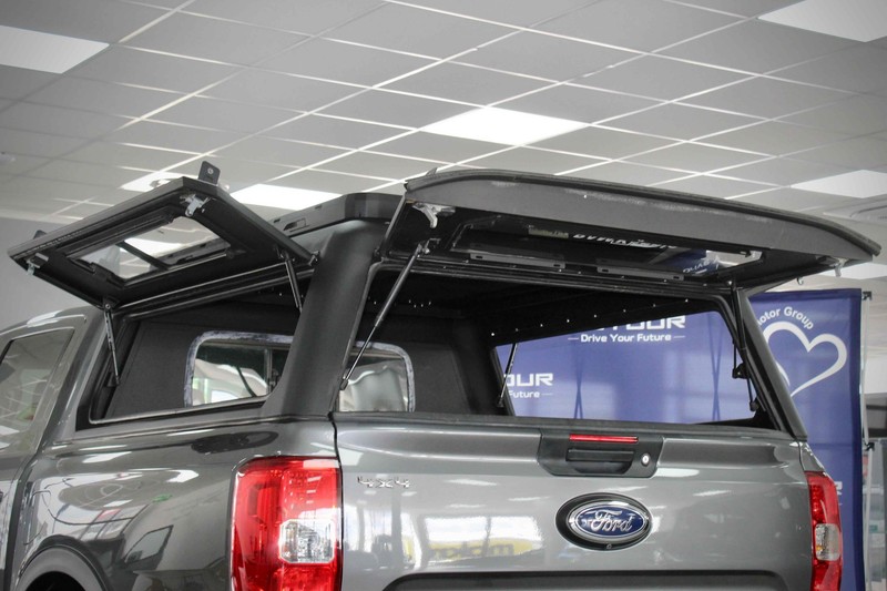 Ford Ranger - Jetour Cape Gate - Image 6