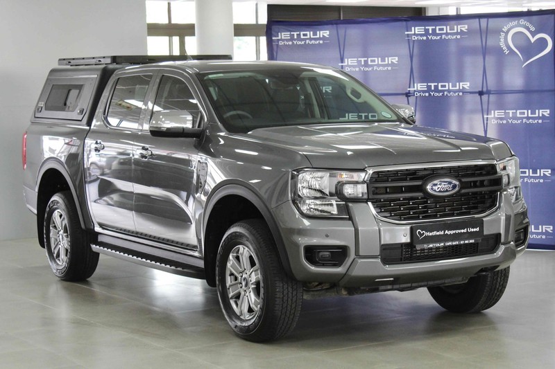 Ford Ranger - Jetour Cape Gate - Image 3